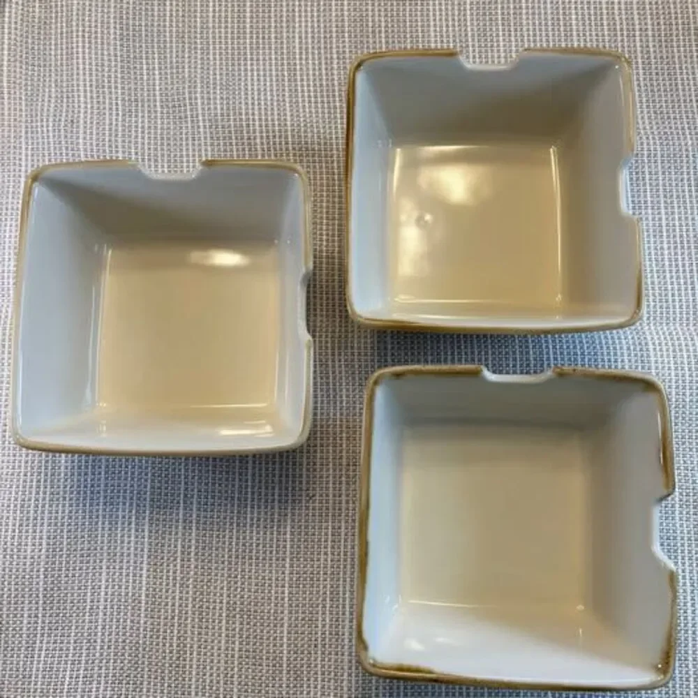 Pottery Barn Asian Square 6